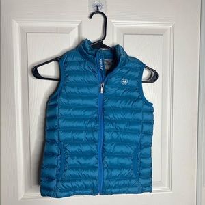Kids Ariat Vest